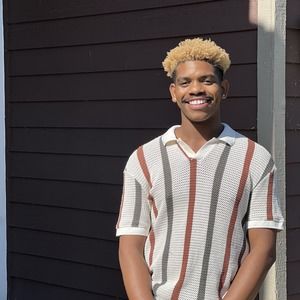 Meet your Posher, Brandon